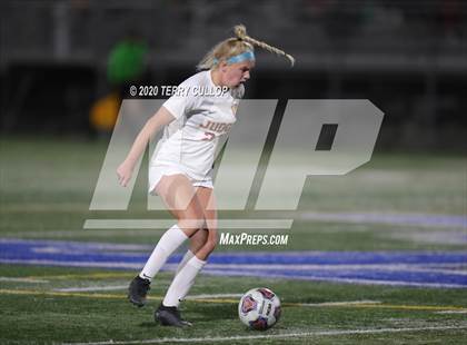 Thumbnail 2 in Judge Memorial vs. Morgan (UHSAA 3A Semifinal) photogallery.