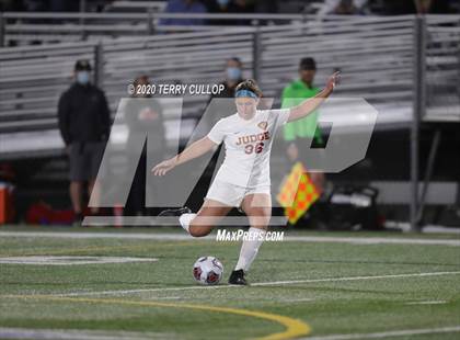 Thumbnail 1 in Judge Memorial vs. Morgan (UHSAA 3A Semifinal) photogallery.