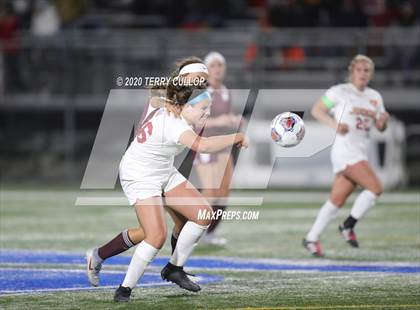 Thumbnail 1 in Judge Memorial vs. Morgan (UHSAA 3A Semifinal) photogallery.