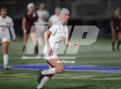 Thumbnail 1 in Judge Memorial vs. Morgan (UHSAA 3A Semifinal) photogallery.