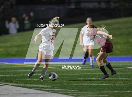 Thumbnail 1 in Judge Memorial vs. Morgan (UHSAA 3A Semifinal) photogallery.