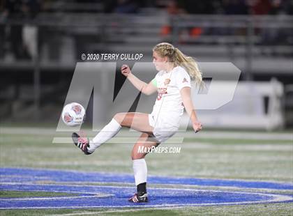 Thumbnail 2 in Judge Memorial vs. Morgan (UHSAA 3A Semifinal) photogallery.