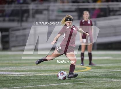 Thumbnail 3 in Judge Memorial vs. Morgan (UHSAA 3A Semifinal) photogallery.