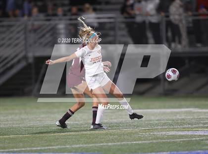 Thumbnail 3 in Judge Memorial vs. Morgan (UHSAA 3A Semifinal) photogallery.