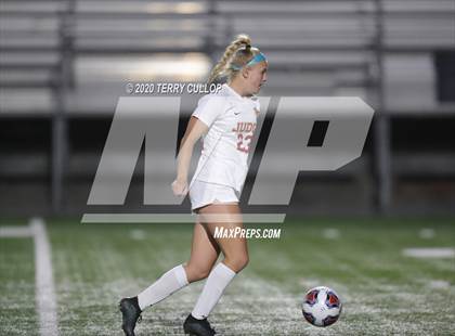 Thumbnail 3 in Judge Memorial vs. Morgan (UHSAA 3A Semifinal) photogallery.