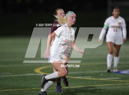 Thumbnail 2 in Judge Memorial vs. Morgan (UHSAA 3A Semifinal) photogallery.