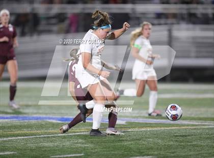 Thumbnail 2 in Judge Memorial vs. Morgan (UHSAA 3A Semifinal) photogallery.