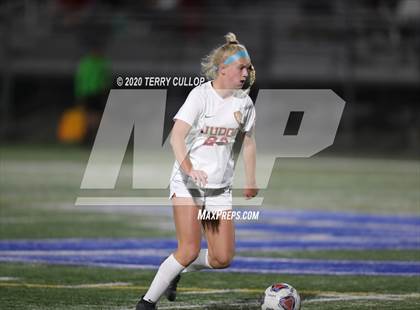 Thumbnail 1 in Judge Memorial vs. Morgan (UHSAA 3A Semifinal) photogallery.