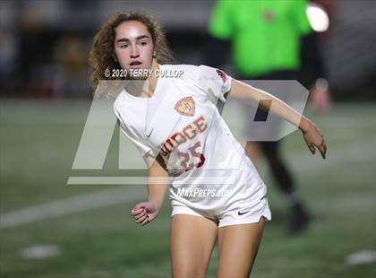Thumbnail 3 in Judge Memorial vs. Morgan (UHSAA 3A Semifinal) photogallery.