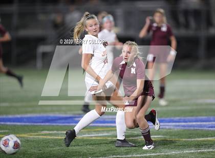 Thumbnail 3 in Judge Memorial vs. Morgan (UHSAA 3A Semifinal) photogallery.