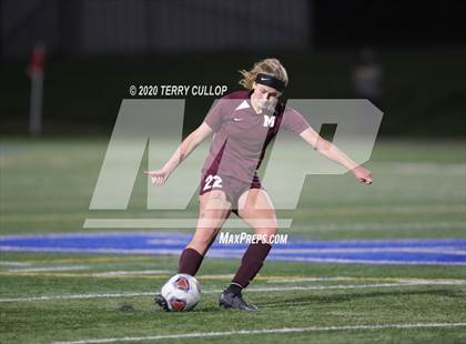 Thumbnail 2 in Judge Memorial vs. Morgan (UHSAA 3A Semifinal) photogallery.