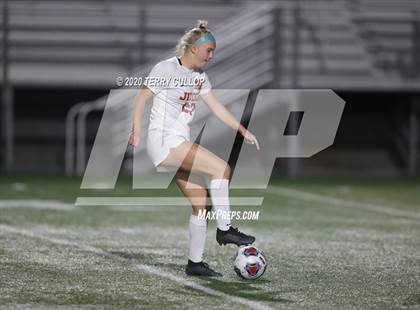 Thumbnail 3 in Judge Memorial vs. Morgan (UHSAA 3A Semifinal) photogallery.