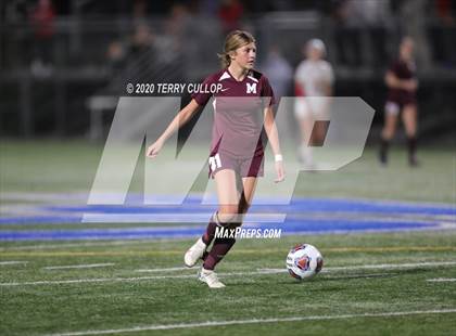 Thumbnail 2 in Judge Memorial vs. Morgan (UHSAA 3A Semifinal) photogallery.