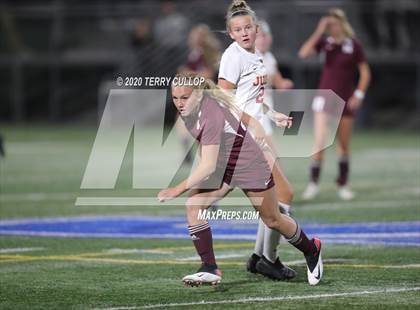 Thumbnail 1 in Judge Memorial vs. Morgan (UHSAA 3A Semifinal) photogallery.