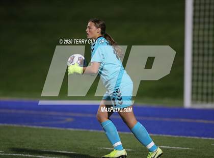 Thumbnail 3 in Judge Memorial vs. Morgan (UHSAA 3A Semifinal) photogallery.