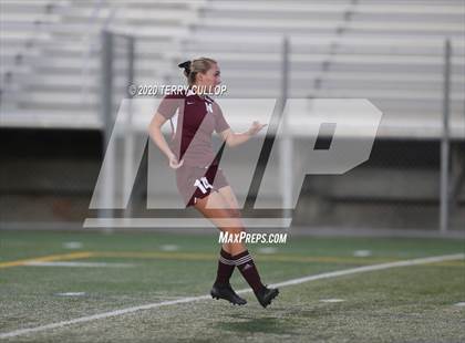 Thumbnail 2 in Judge Memorial vs. Morgan (UHSAA 3A Semifinal) photogallery.