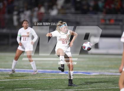 Thumbnail 3 in Judge Memorial vs. Morgan (UHSAA 3A Semifinal) photogallery.