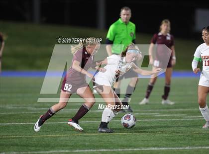 Thumbnail 2 in Judge Memorial vs. Morgan (UHSAA 3A Semifinal) photogallery.