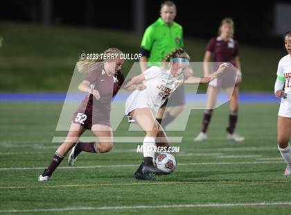 Thumbnail 1 in Judge Memorial vs. Morgan (UHSAA 3A Semifinal) photogallery.