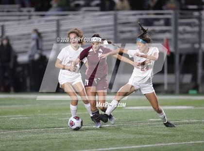 Thumbnail 1 in Judge Memorial vs. Morgan (UHSAA 3A Semifinal) photogallery.