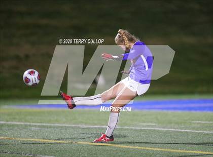 Thumbnail 2 in Judge Memorial vs. Morgan (UHSAA 3A Semifinal) photogallery.