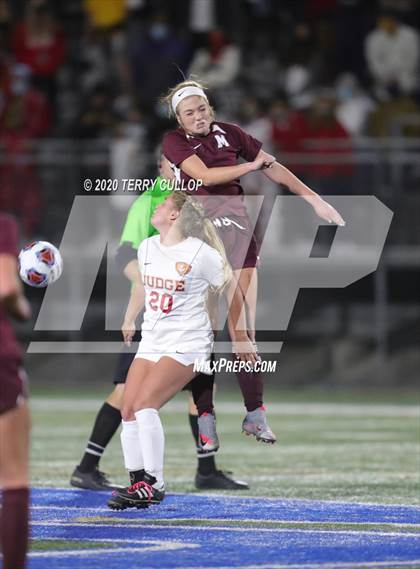 Thumbnail 3 in Judge Memorial vs. Morgan (UHSAA 3A Semifinal) photogallery.
