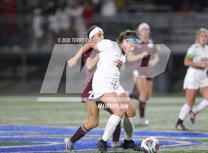 Thumbnail 3 in Judge Memorial vs. Morgan (UHSAA 3A Semifinal) photogallery.