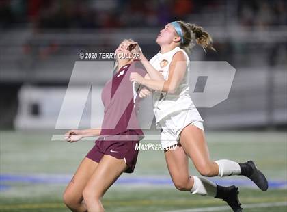 Thumbnail 2 in Judge Memorial vs. Morgan (UHSAA 3A Semifinal) photogallery.