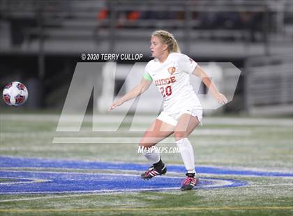 Thumbnail 1 in Judge Memorial vs. Morgan (UHSAA 3A Semifinal) photogallery.