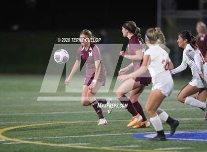 Thumbnail 1 in Judge Memorial vs. Morgan (UHSAA 3A Semifinal) photogallery.