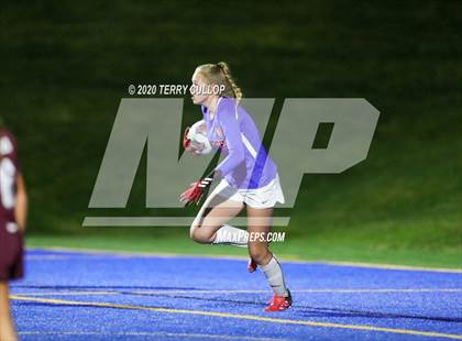Thumbnail 2 in Judge Memorial vs. Morgan (UHSAA 3A Semifinal) photogallery.