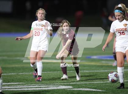 Thumbnail 1 in Judge Memorial vs. Morgan (UHSAA 3A Semifinal) photogallery.