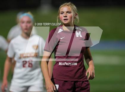 Thumbnail 3 in Judge Memorial vs. Morgan (UHSAA 3A Semifinal) photogallery.