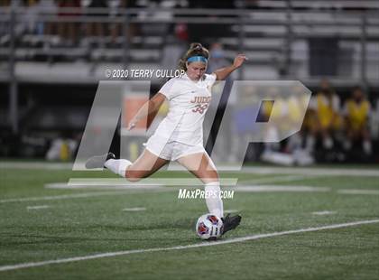 Thumbnail 1 in Judge Memorial vs. Morgan (UHSAA 3A Semifinal) photogallery.