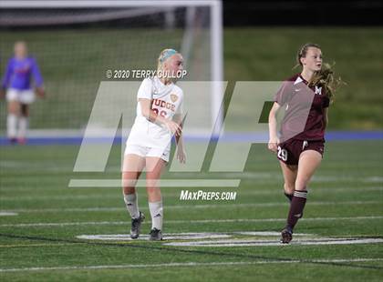 Thumbnail 2 in Judge Memorial vs. Morgan (UHSAA 3A Semifinal) photogallery.
