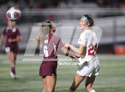 Thumbnail 3 in Judge Memorial vs. Morgan (UHSAA 3A Semifinal) photogallery.