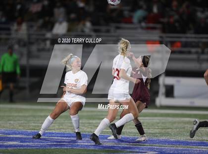 Thumbnail 2 in Judge Memorial vs. Morgan (UHSAA 3A Semifinal) photogallery.