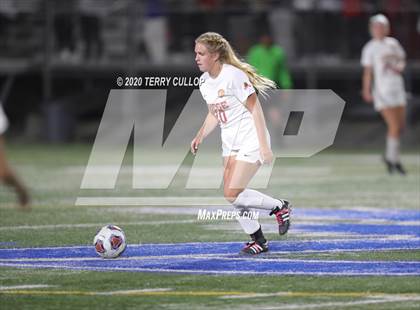 Thumbnail 2 in Judge Memorial vs. Morgan (UHSAA 3A Semifinal) photogallery.