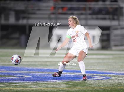Thumbnail 3 in Judge Memorial vs. Morgan (UHSAA 3A Semifinal) photogallery.