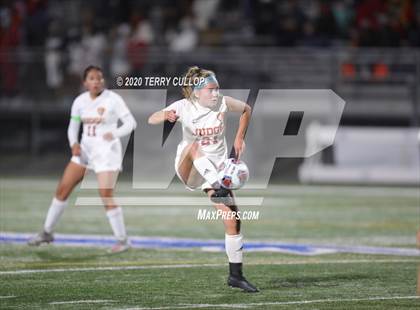 Thumbnail 2 in Judge Memorial vs. Morgan (UHSAA 3A Semifinal) photogallery.