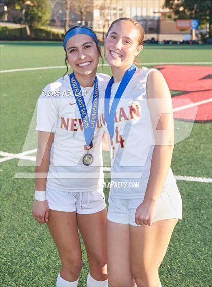 Thumbnail 2 in Marin Academy vs. Cardinal Newman (CIF NCS Division 2 Final) photogallery.