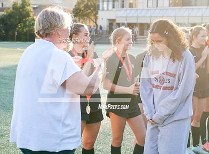 Thumbnail 3 in Marin Academy vs. Cardinal Newman (CIF NCS Division 2 Final) photogallery.