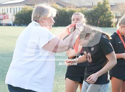 Thumbnail 1 in Marin Academy vs. Cardinal Newman (CIF NCS Division 2 Final) photogallery.
