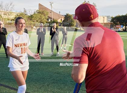 Thumbnail 1 in Marin Academy vs. Cardinal Newman (CIF NCS Division 2 Final) photogallery.