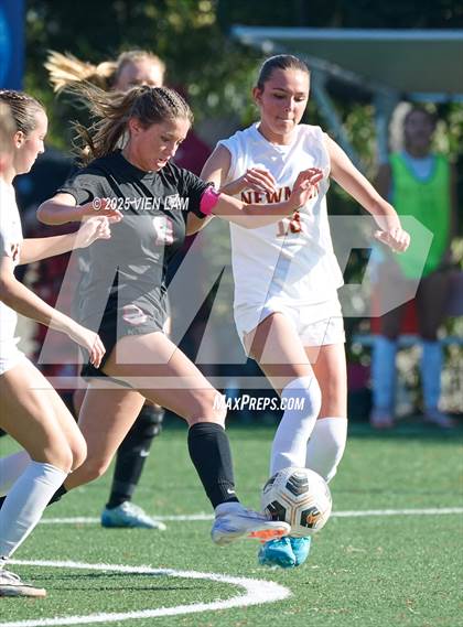 Thumbnail 1 in Marin Academy vs. Cardinal Newman (CIF NCS Division 2 Final) photogallery.