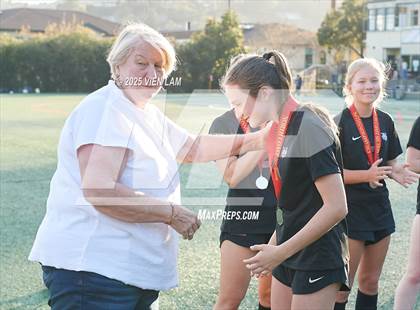 Thumbnail 1 in Marin Academy vs. Cardinal Newman (CIF NCS Division 2 Final) photogallery.
