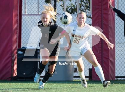 Thumbnail 1 in Marin Academy vs. Cardinal Newman (CIF NCS Division 2 Final) photogallery.