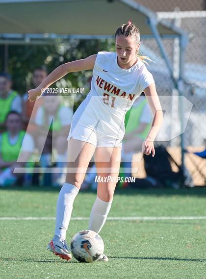 Thumbnail 2 in Marin Academy vs. Cardinal Newman (CIF NCS Division 2 Final) photogallery.