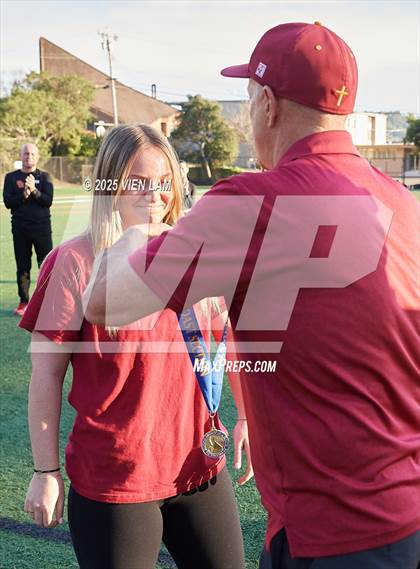 Thumbnail 2 in Marin Academy vs. Cardinal Newman (CIF NCS Division 2 Final) photogallery.