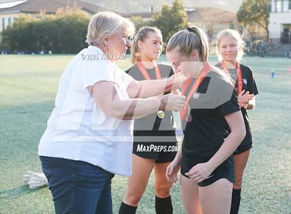 Thumbnail 1 in Marin Academy vs. Cardinal Newman (CIF NCS Division 2 Final) photogallery.